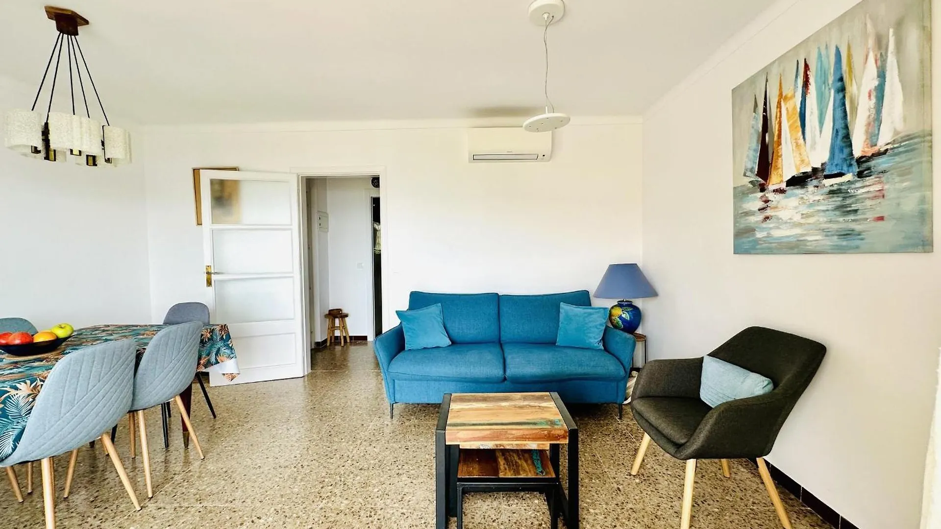 3387 - El Corsario,B-4, Vista Al Mar, Zona Tranquila, En La Cala De Almadraba De Agua Cristalina. Cerca De La Playa. - Es-258-144 Lejlighed Roses