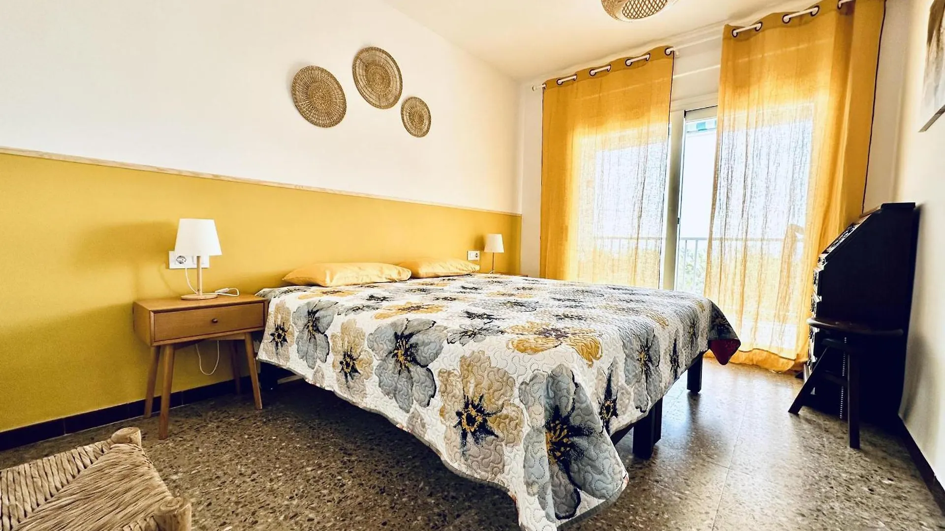 3387 - El Corsario,B-4, Vista Al Mar, Zona Tranquila, En La Cala De Almadraba De Agua Cristalina. Cerca De La Playa. - Es-258-144 Lejlighed Roses Spanien