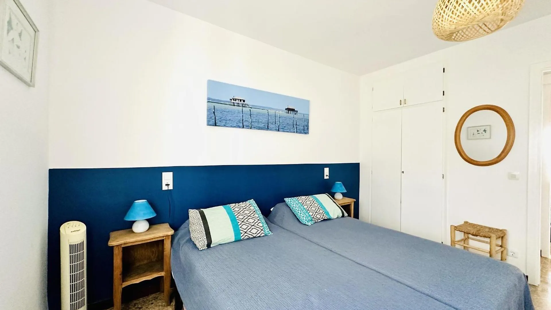 3387 - El Corsario,B-4, Vista Al Mar, Zona Tranquila, En La Cala De Almadraba De Agua Cristalina. Cerca De La Playa. - Es-258-144 Lejlighed Roses
